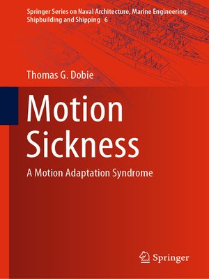 cover image of Motion Sickness